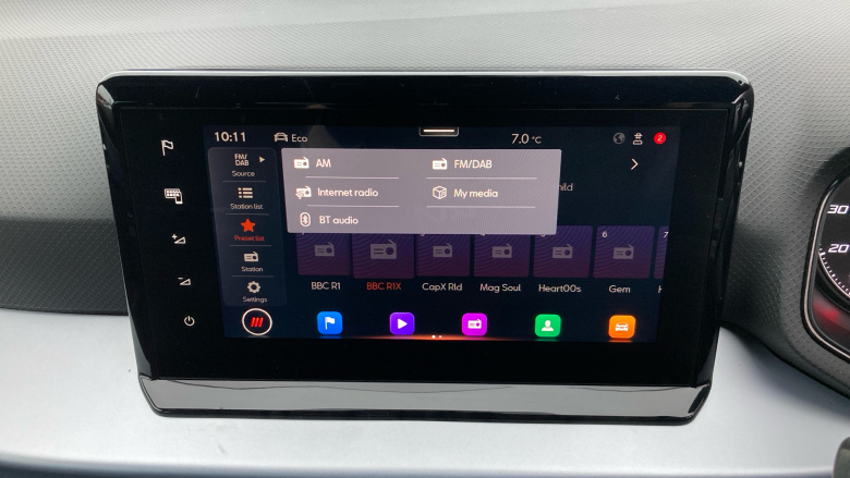 SEAT Ibiza 1.0 TSI 95 FR 5dr Petrol Hatchback